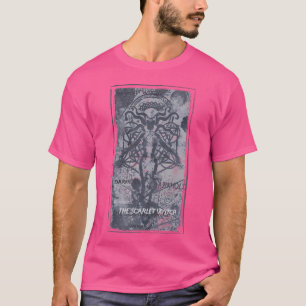 Marvel Doctor Strange The Scarlett Witch Darkhold T-Shirt