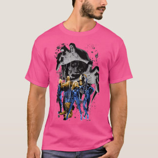 Marvel Fantastic Four Doctor Doom Puppet Master Re T-Shirt