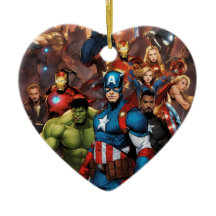 Marvel Heart 