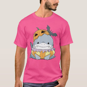 Marvel Jeff The Land Shark in Halloween Pumpkin Co T-Shirt
