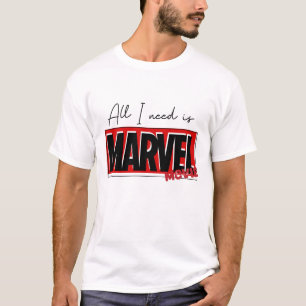 Marvel Mania T-Shirt