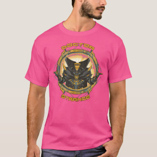 Marvel Mech Strike Doctor Strange Mech Armour Badg T-Shirt