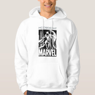 Marvel Mocnknight  Hoodie
