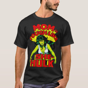 Marvel Mother's Day Tough Like SheHulk  T-Shirt