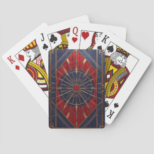 Marvel Poker Cards