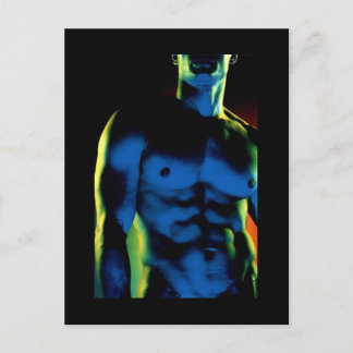 marvel postcard