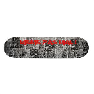 MARVEL SKATEBOARD