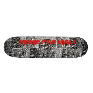 MARVEL SKATEBOARD