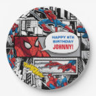 Marvel | Spiderman - Birthday
