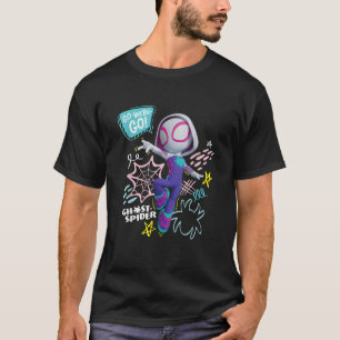Marvel Spidey And His Amazing Friends Ghost Spider T-Shirt
