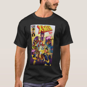 Marvel Studios X-Men u201997 Magneto and the Team  T-Shirt