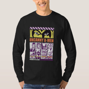 Marvel X-Men Uncanny X-Men Children Of The Atom Vi T-Shirt