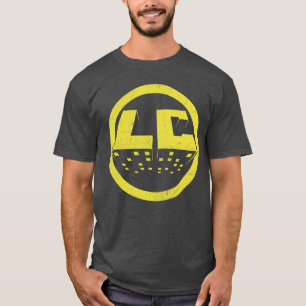 Marvelhe Defenders Classic Comic Luke Cage City In T-Shirt