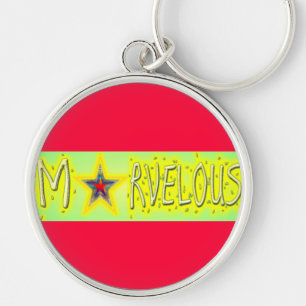 Marvellous Keychain