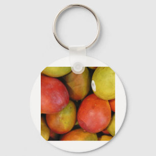 Marvellous mangoes key ring
