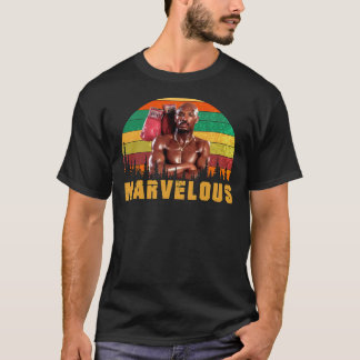 Marvellous Marvin Hagler Classic T-Shirt  Essentia