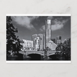 Marvellous Melbourne Postcard