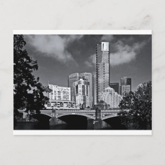 Marvellous Melbourne Postcard