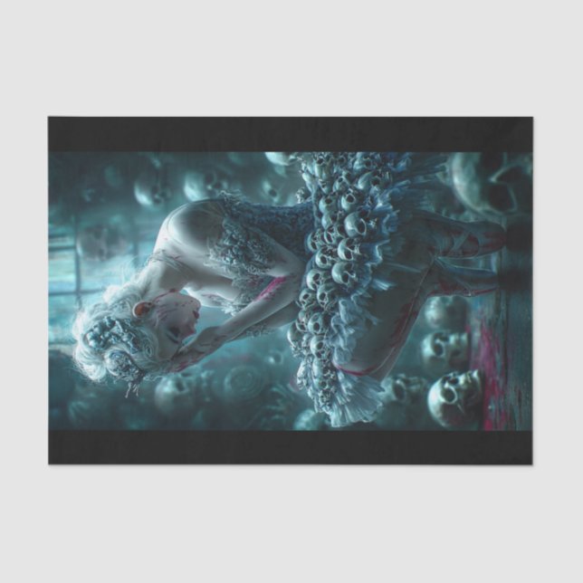 Marvellous Mystic11 Tissue Paper (Front)