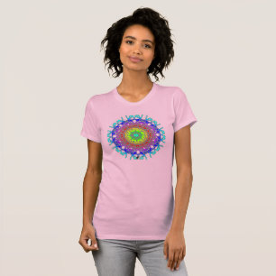 Marvellous Spectra Glyph T-Shirt