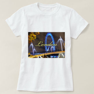 Marvelous Millennium Wheel London T-Shirt