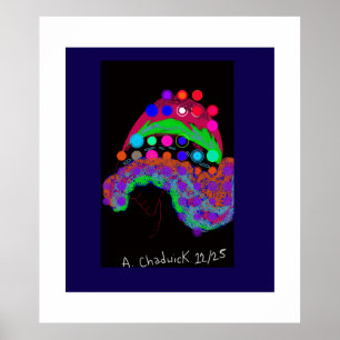 Marvelous Miss Funny Girl Poster