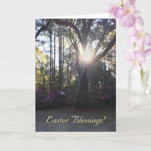 Marvelous & Simple, Easter Card