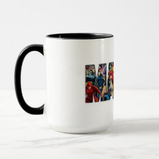 "Marvels Mughe Unleash Your Inner Hero. Mug