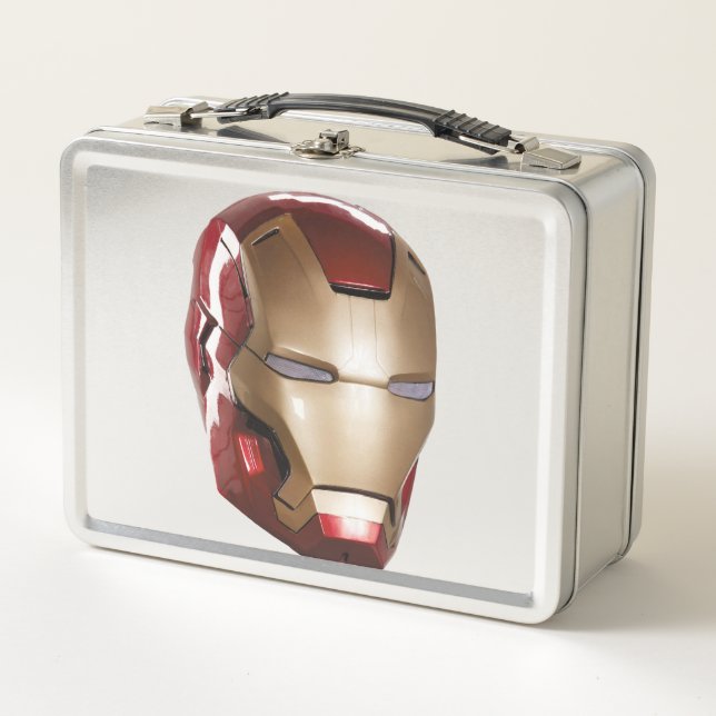 Marvel's Super Heros Lunch Box (Front)