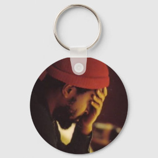 Marvin Gaye Key Ring
