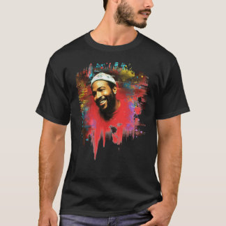 Marvin Gaye smile shirt Essential T-Shirt