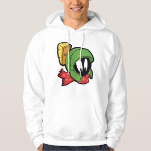 MARVIN MARTIAN™ "Outta This World" Holiday Hoodie
