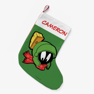 MARVIN MARTIAN™ "Outta This World" Holiday Small Christmas Stocking