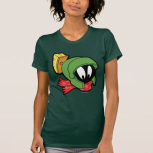 MARVIN MARTIAN™ "Outta This World" Holiday T-Shirt