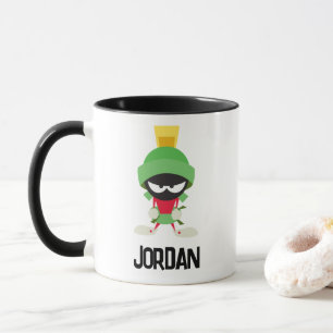 MARVIN THE MARTIAN™   Add Your Name Mug