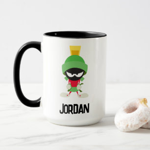 MARVIN THE MARTIAN™   Add Your Name Mug