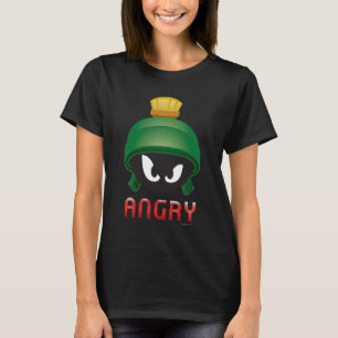 MARVIN THE MARTIAN™ Angry Emoji T-Shirt