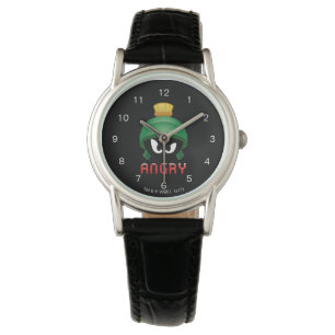 MARVIN THE MARTIAN™ Angry Emoji Watch