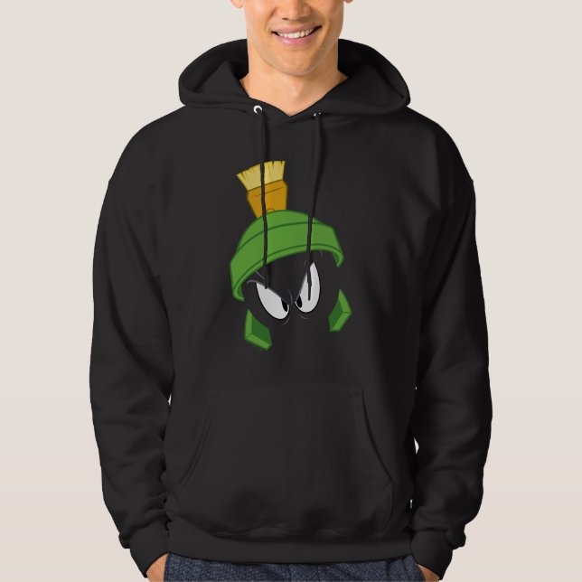 MARVIN THE MARTIAN™ Angry Face Hoodie (Front)