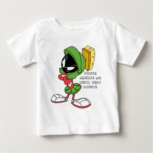 MARVIN THE MARTIAN™ Annoyed Baby T-Shirt