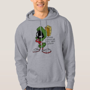 MARVIN THE MARTIAN™ Annoyed Hoodie