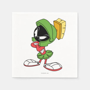 MARVIN THE MARTIAN™ Annoyed Napkin