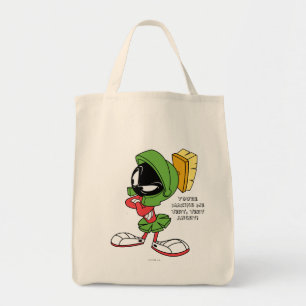 MARVIN THE MARTIAN™ Annoyed Tote Bag