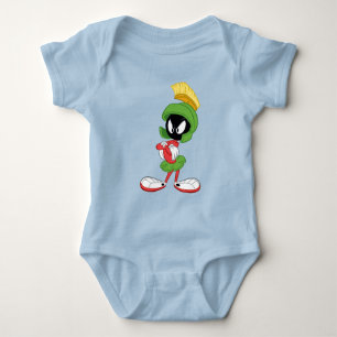 MARVIN THE MARTIAN™ Arms Crossed Baby Bodysuit