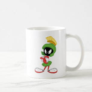 MARVIN THE MARTIAN™   Arms Crossed Coffee Mug