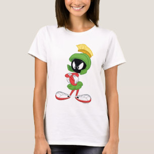 MARVIN THE MARTIAN™   Arms Crossed T-Shirt