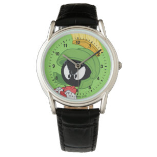 MARVIN THE MARTIAN™ Arms Crossed Watch