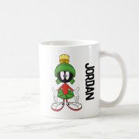 MARVIN THE MARTIAN™ Arms Open | Add Your Name
