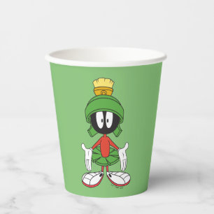 MARVIN THE MARTIAN™ Arms Open Paper Cups