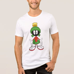 MARVIN THE MARTIAN™ Arms Open Tri-Blend Shirt